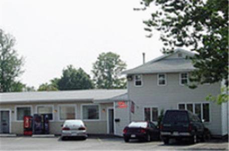 Charlie'S Motel Frostburg Εξωτερικό φωτογραφία